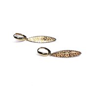 Orecchini Stocco Gioielli Donna in Oro giallo OBS 75 - OBS 75